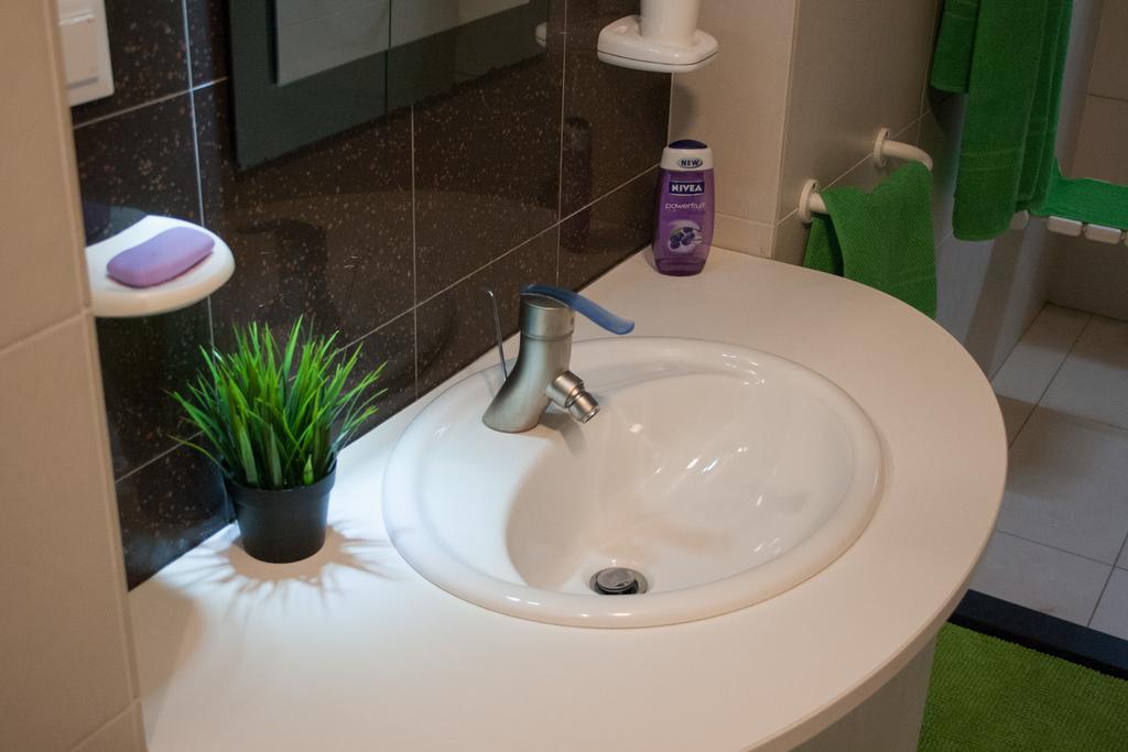 Carla Studio Apartment Zagreb Cameră foto