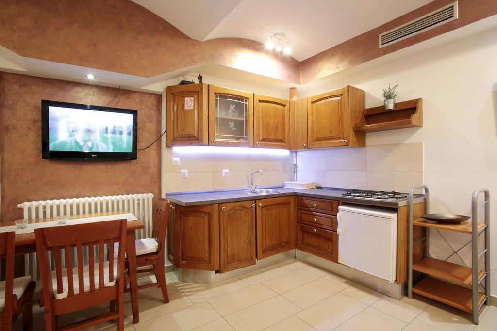 Carla Studio Apartment Zagreb Cameră foto