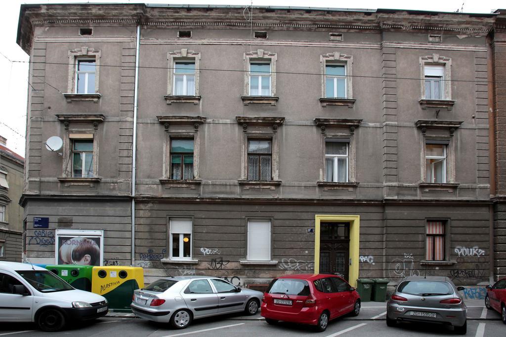 Carla Studio Apartment Zagreb Cameră foto